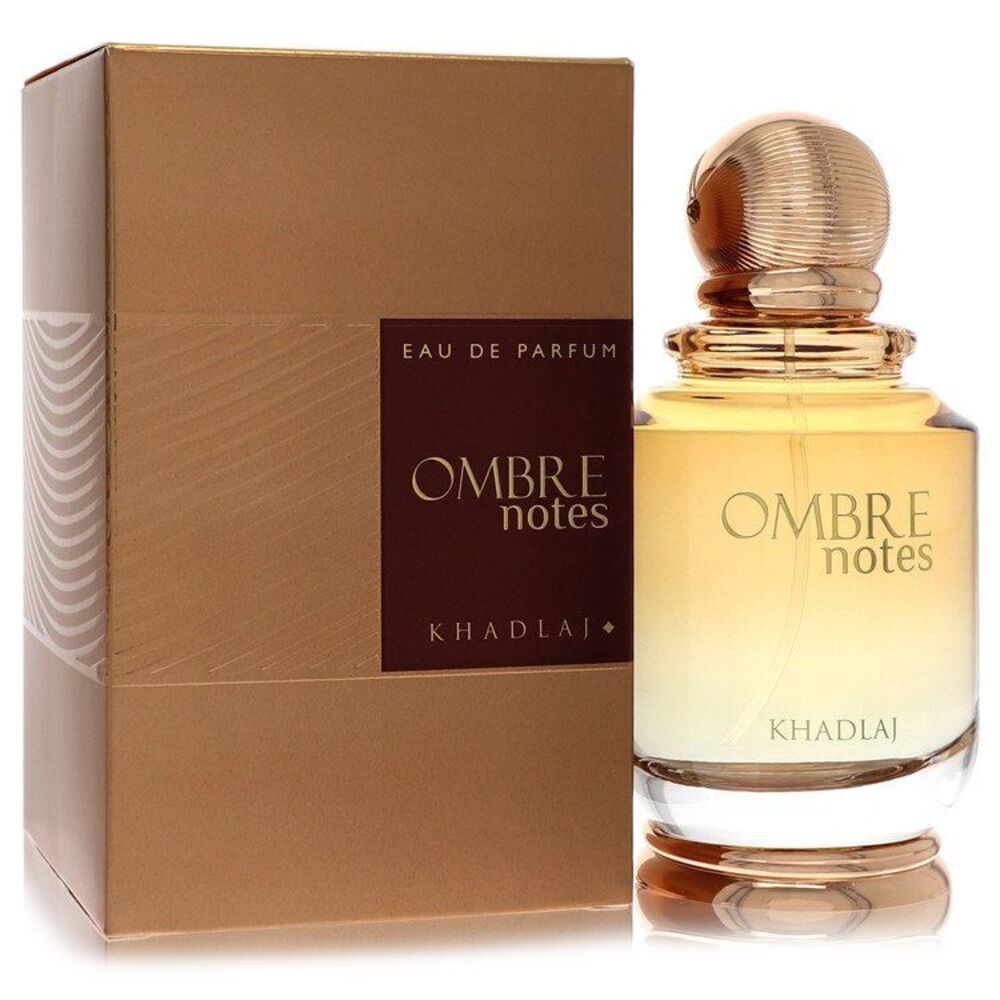 Khadlaj Ombre Notes Eau De Parfum Unisex Ombre Notes - Gradient (colors)